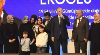 Cumhurbaşkanı Erdoğan: Şehirlerimizin yıllarını heba etme devri sona ermiştir