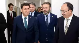 Bilecik Şeyh Edebali Üniversitesi Diş Hekimliği Fakültesi Çalışmaları Tamamlanıyor