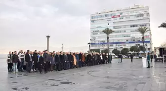 İzmir'de Dünya Gümrük Günü Töreni Düzenlendi