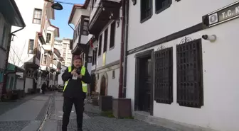 Kütahya'da Foto Safari Etkinliği Düzenlendi