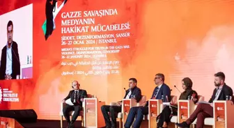 Gazze Savaşı'nda Medyanın Hakikat Mücadelesi: Şiddet, Dezenformasyon, Sansür