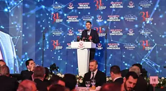İBB Başkan adayı Kurum, BBP'nin etkinliğinde konuştu Açıklaması
