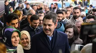 İBB Başkan adayı Kurum Kağıthane'de konuştu Açıklaması