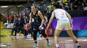İlkem Yapı Tarsusspor, ÇBK Mersin'i 87-76 yendi