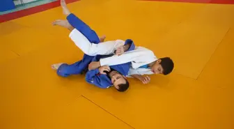 İşitme Engelliler Büyükler Judo Milli Takımı, dünya şampiyonasından zirveyi hedefliyor