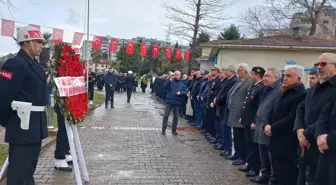 İstiklal Savaşı'nın ilk deniz şehidi Recep Kahya ve Alemdar gemisinin Ereğli'ye intikali kutlandı