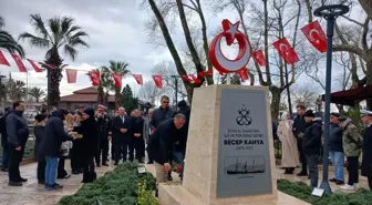 İstiklal Savaşı'nın ilk deniz şehidi Recep Kahya ve Alemdar gemisinin Ereğli'ye intikali kutlandı