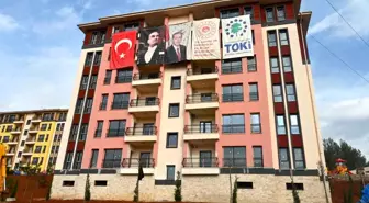 Kahramanmaraş Türkoğlu ilçesinde bin konut için kura çekilişi ve anahtar teslimi tarihleri açıklandı