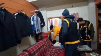Bursa'da Güven Timleri Operasyonu: Bonzai İçine Kekik Karıştırarak Satıyorlardı