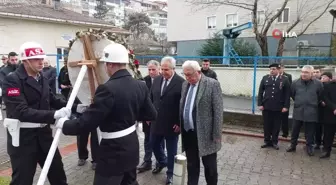 Kdz. Ereğli'de Kurtuluş Şavaşı'nın ilk deniz şehidi anıldı