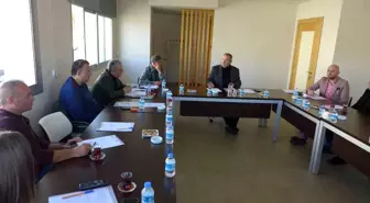 Kuşadası Ticaret Odası Meslek Komiteleri Toplantısı Gerçekleştirildi