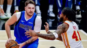 Luka Doncic, NBA tarihinde bir maçta en çok sayı atan 4. oyuncu oldu