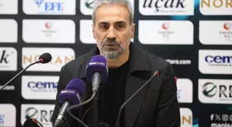 Manisa FK Teknik Direktörü Mustafa Dalcı: Bu mağlubiyeti telafi etmek için mücadele edeceğiz
