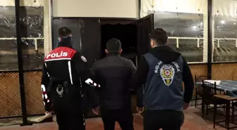 Mersin'de Yasa Dışı Bahis Operasyonu: 10 Tutuklama