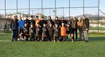 Süper Amatör Lig 2. Grup Maçları Başlıyor