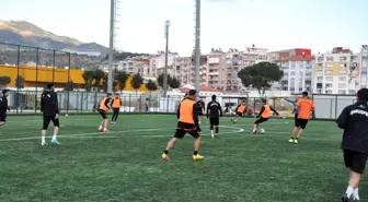 OKT Trailer Işıklıspor, ikinci yarıya hazır