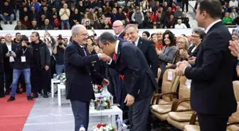 CHP Genel Başkanı Özgür Özel, Yılmaz Büyükerşen'in CHP'li belediyelerin genel koordinatörü olacağını açıkladı