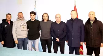 Pazarspor, İbrahim Tolgay Kerimoğlu'nu teknik direktör olarak atadı