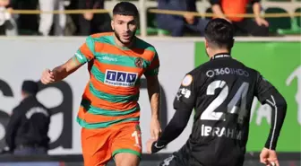 Puanlar bölüşüldü! Alanyaspor ve Pendikspor berabere kaldı