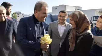 Vahap Seçer, 5 Kurumun Paydaşlığında 3'üncüsü Düzenlenen, 'Üretmezsek Tükeniriz' Konferansına Katıldı