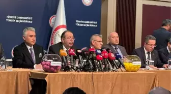 YSK Kura Çekimiyle Partilerin Yerini Belirledi