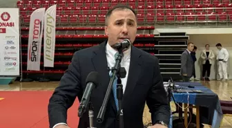 Spor Toto Ümitler Türkiye Judo Şampiyonası Konya'da başladı