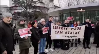 Strasbourg Demokrasi Platformu, Can Atalay'ın tahliyesini talep etti