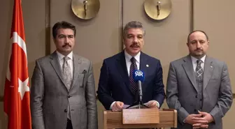 TBMM Adalet Komisyonu Başkanı Yüksel, UAD'nin İsrail kararını değerlendirdi Açıklaması