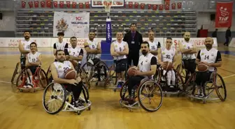 Şanlıurfa Büyükşehir Belediyespor, Muş Bedensel Engelliler'i mağlup etti