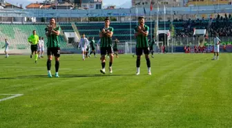 Denizlispor, Isparta 32 Spor'a mağlup oldu