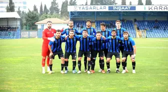 Karacabey Belediyespor, Bucaspor'u 1-0 mağlup etti