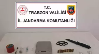 Trabzon'da Kaçakçılık Operasyonu: 3 Kişi Gözaltına Alındı