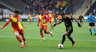 Çorum FK, Göztepe ile 1-1 berabere kaldı
