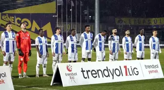 Eyüpspor, Tuzlaspor'u 4-0 mağlup etti
