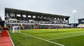 Manisa Futbol Kulübü, Erzurumspor FK'ya 2-0 yenildi