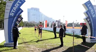 Turkcell Kulüpler Kros 1. Ligi final ve U18-U20 eleme kademesi yarışları Adana'da gerçekleştirildi