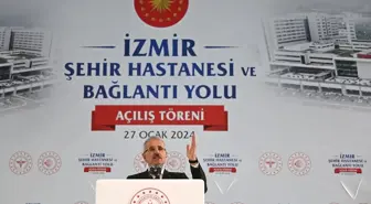 Ulaştırma Bakanı: İzmir'de 215 milyar liralık ulaşım yatırımı yaptık