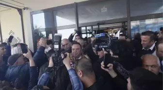 Muhittin Böcek, Antalya'da birlik çağrısı yaptı