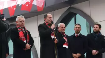 Yeniden Refah Partisi, belediyelerde yeni bir sayfa açacak