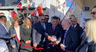 Yerli ve Milli Parti Genel Başkanı Bodrum'da Konuştu