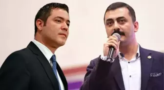 Eren Erdem, Murat Ongun'a çok sert sözlerle yüklendi: İtini, köpeğini üstümden çek