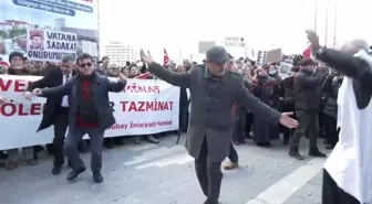 Geçinemeyen Emekli Astsubaylar Öfkeli. Emekli Astsubay Hüseyin Tunç: 'Bizi Dağlarda Teröristler Öldüremedi Ama Açlık Öldürecek. Yeter, Sıkıldık'