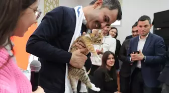İBB Başkan adayı Kurum, Sultangazi'de gençlerle bir araya geldi Açıklaması