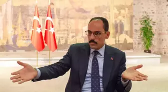 MİT Başkanı İbrahim Kalın, Erbil'de temaslarda bulundu