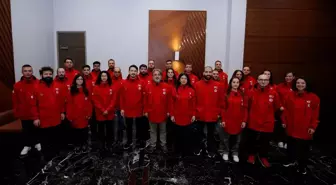 Cumhurbaşkanlığı himayesinde gerçekleştirilen 8. Ulusal Antarktika Bilim Seferi başladı