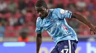 Adana Demirspor, Ndiaye'nin sözleşmesini feshetti