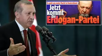 Alman medyası: Erdoğan'a yakın isimlerin kurduğu DAVA Partisi, 5 milyon seçmen potansiyeline sahip