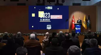 Konya Büyükşehir Belediyesi 1 Yıllık Çalışmalarını Değerlendirdi