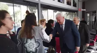 Başkan Atay Hanımevi'nde kadınlarla buluştu