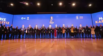 Şahinbey'de Başkan Tahmazoğlu ile yola devam
